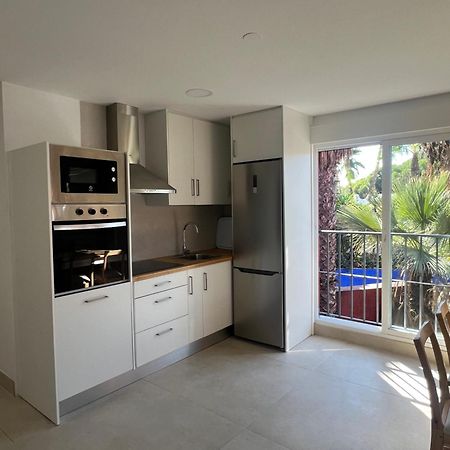 Ferienwohnung Casita En La Ribera Almuñécar Exterior foto
