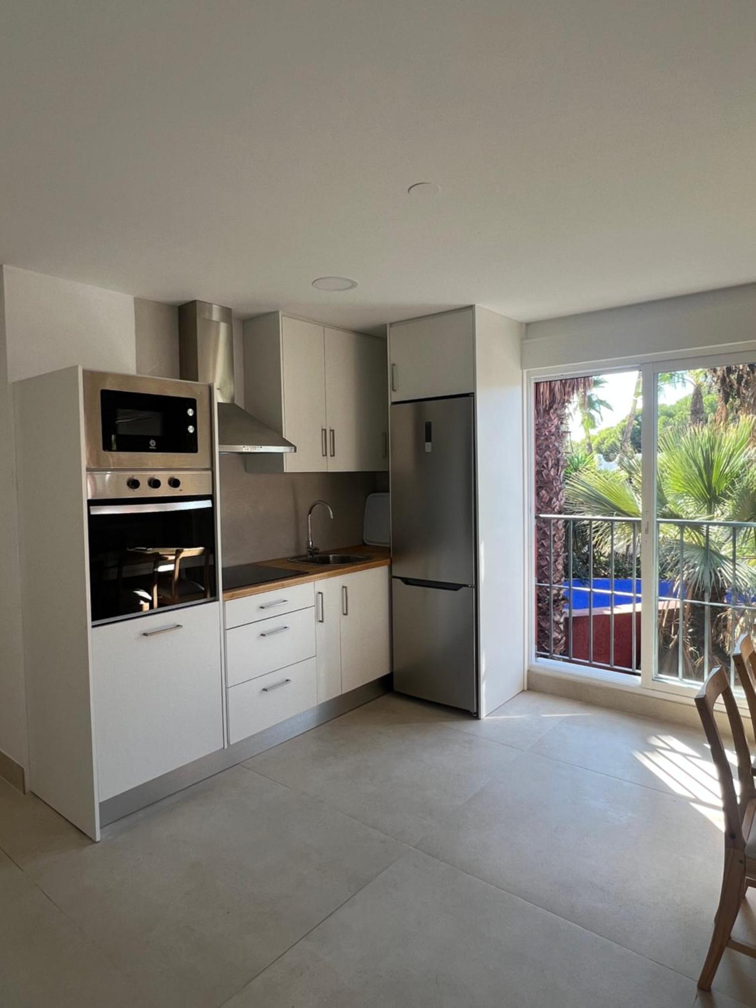 Ferienwohnung Casita En La Ribera Almuñécar Exterior foto